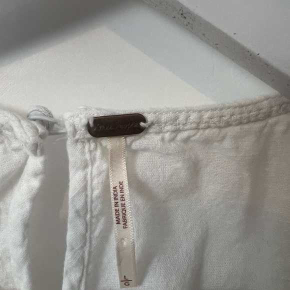 Free People Faded Gardens Tank - Picture 8 of 8